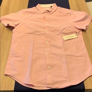 FiveFour short sleeve button-down